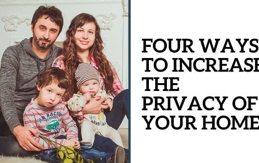 Privacy of Your Home