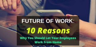 Your Employees Work From Home