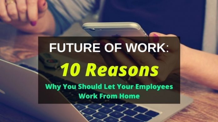 Your Employees Work From Home